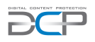 Digital Content Protection Logo